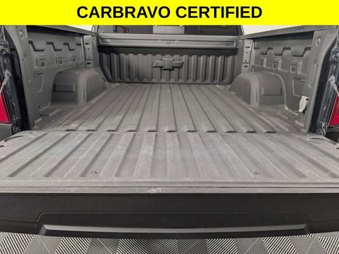 Certified 2023 Chevrolet Silverado 1500 LTZ AWD/4WD image 28