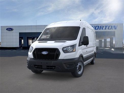 New 2026 Ford Transit 250 Base w/ Load Area Protection Package image 2