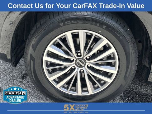 Used 2023 Nissan Armada SL image 33