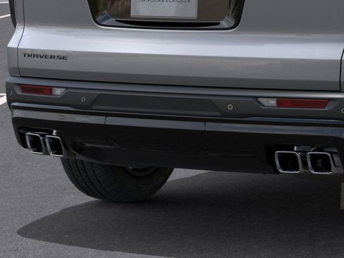 New 2026 Chevrolet Traverse LT w/ Midnight/Sport Edition image 14