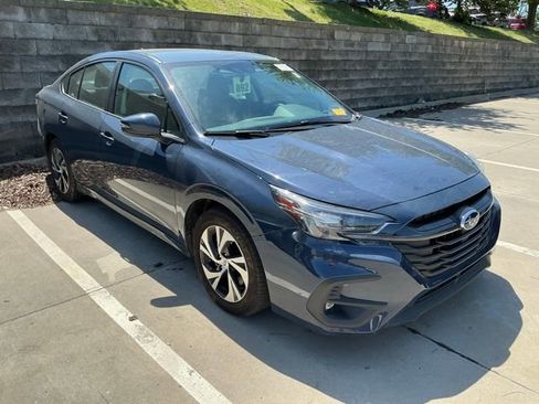 Used 2025 Subaru Legacy Premium AWD/4WD image 4