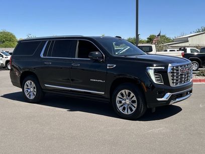Used 2026 GMC Yukon XL Denali w/ Sun & Power Step Package