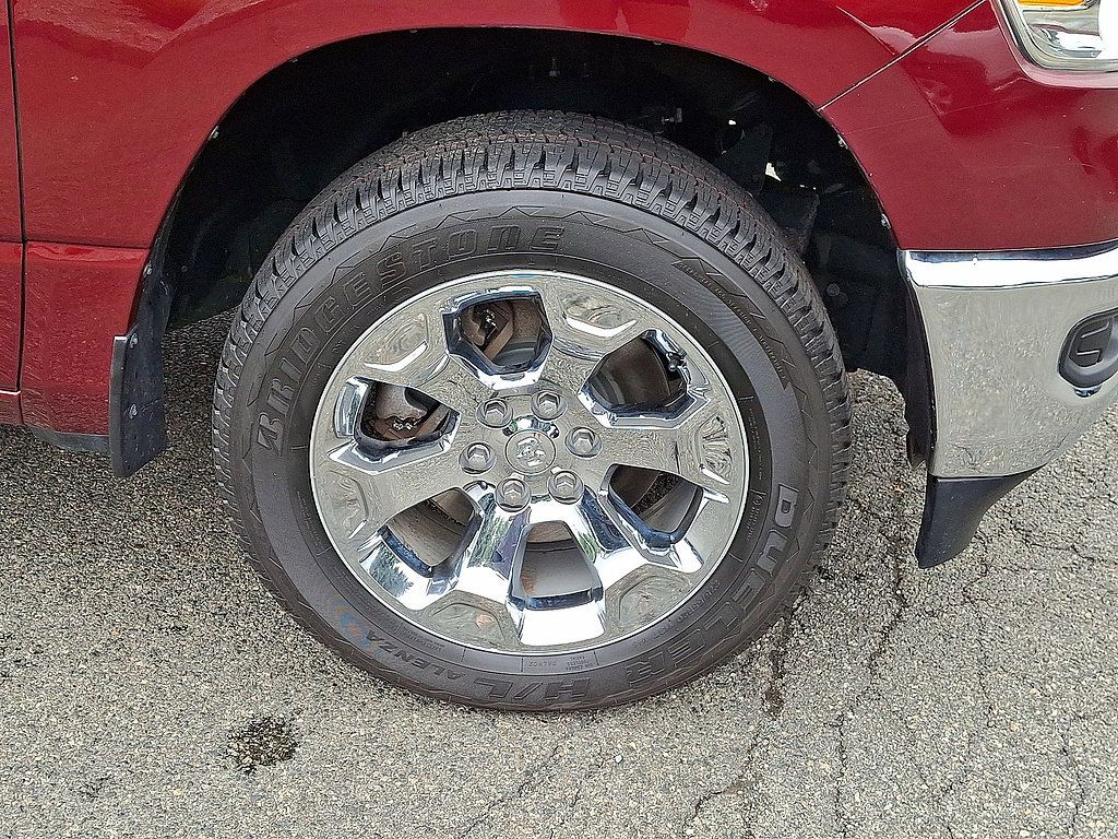 Used 2022 RAM 1500 Big Horn AWD/4WD image 26