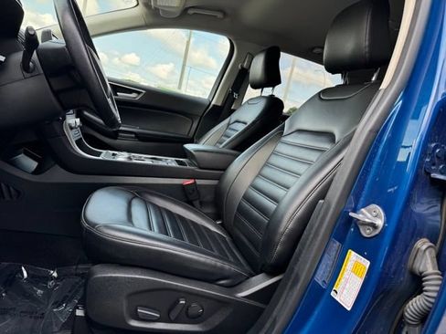 Used 2023 Ford Edge SEL w/ Convenience Package AWD/4WD image 5