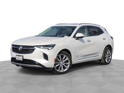 Certified 2023 Buick Envision Avenir
