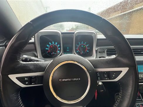 Used 2011 Chevrolet Camaro LT w/ RS Package image 13