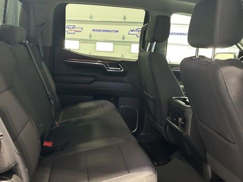 Used 2024 Chevrolet Silverado 1500 LT w/ All Star Edition Plus image 47