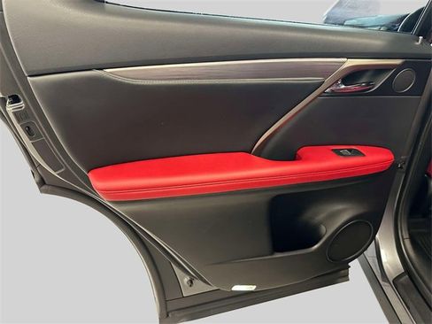 Certified 2022 Lexus RX 350 F Sport image 23