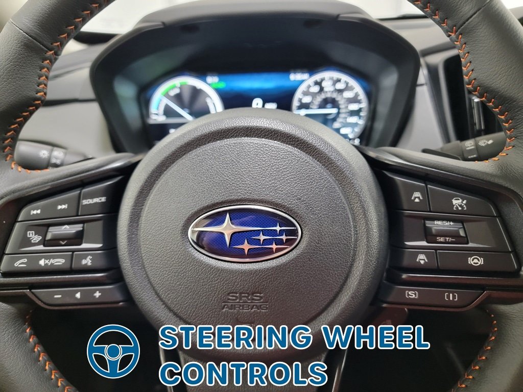 New 2026 Subaru Crosstrek 2.5i Limited AWD/4WD image 12