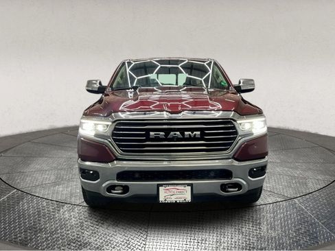 Used 2019 RAM 1500 Laramie Longhorn image 3