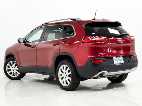 Used 2017 Jeep Cherokee Limited AWD/4WD image 27