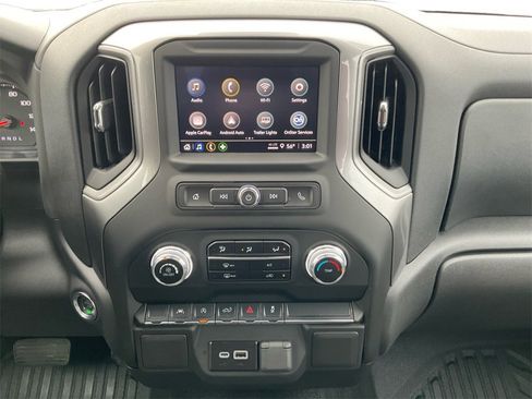 Used 2025 GMC Sierra 1500 Pro w/ Pro Value Package image 12