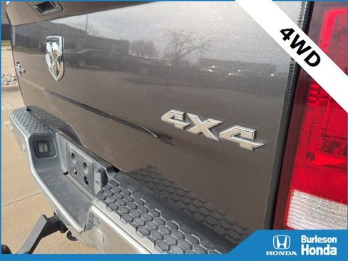 Used 2018 RAM 2500 Lone Star image 4