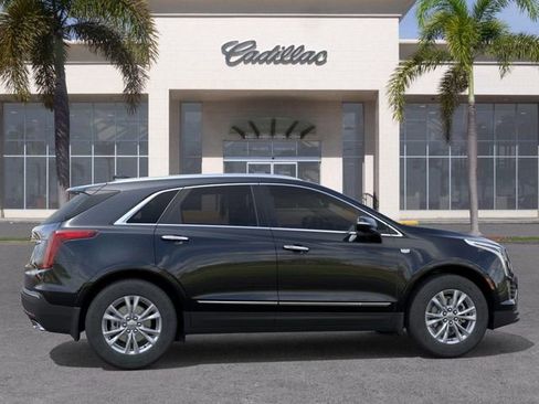 New 2026 Cadillac XT5 Luxury image 5