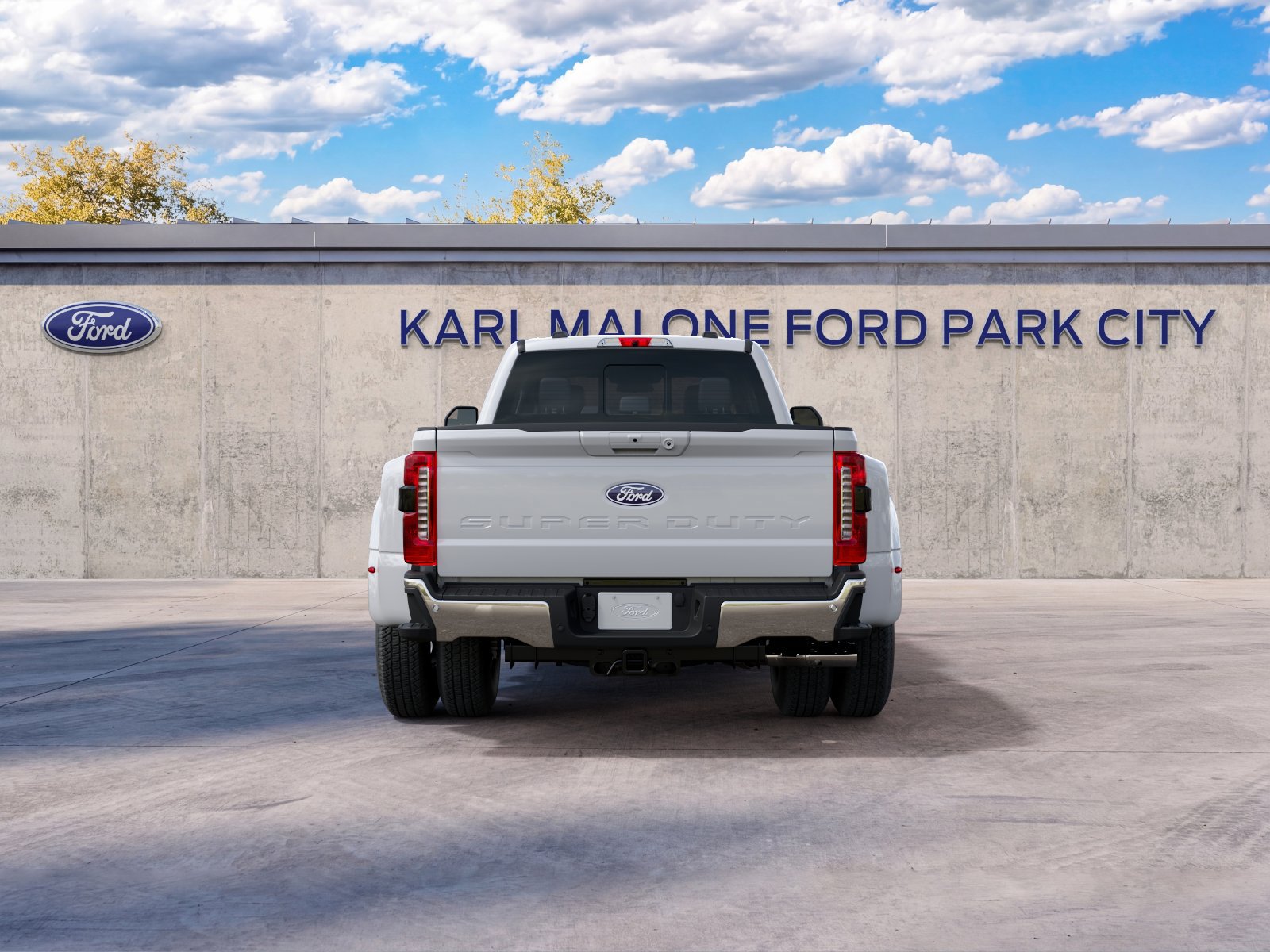 New 2027 Ford F350 Lariat w/ Lariat Premium Package AWD/4WD image 38