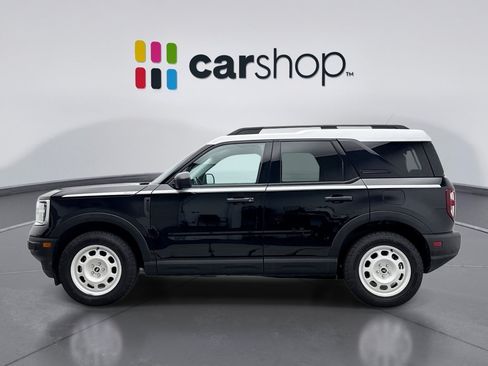 Used 2024 Ford Bronco Sport Heritage w/ Heritage Convenience Package AWD/4WD image 2