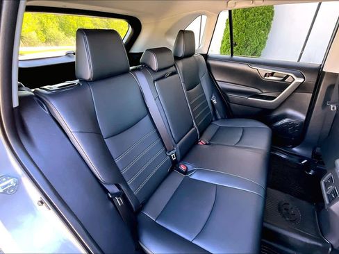Certified 2025 Toyota RAV4 XLE Premium w/ Weather Package AWD/4WD image 20