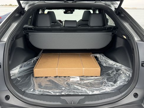 New 2026 Toyota bZ AWD/4WD image 9