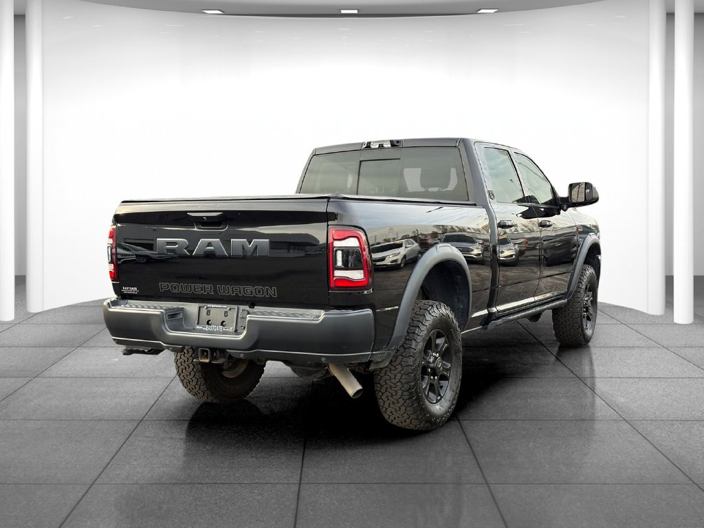 Used 2021 RAM 2500 Power Wagon w/ 75th Anniversary Edition AWD/4WD image 7