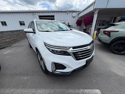 Used 2022 Chevrolet Equinox Premier AWD/4WD image 7