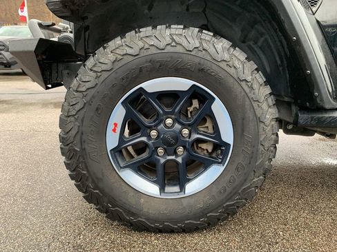 Used 2021 Jeep Wrangler Rubicon image 31