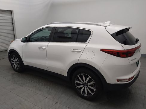 Used 2017 Kia Sportage EX FWD image 3
