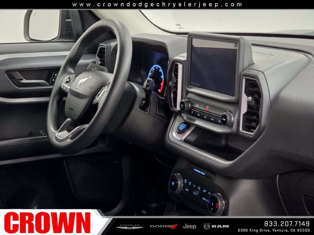 Used 2024 Ford Bronco Sport Big Bend AWD/4WD image 12