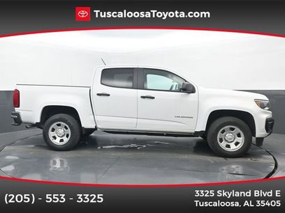 Used 2022 Chevrolet Colorado W/T