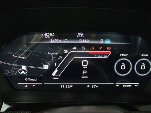 New 2026 Audi RS 3 image 3