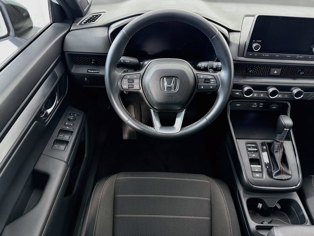Certified 2025 Honda CR-V Sport image 10