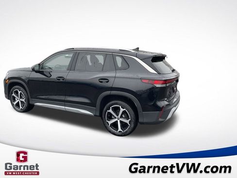 New 2026 Volkswagen Tiguan SE image 3