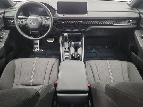 Certified 2025 Honda Accord Sport image 14
