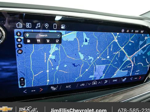 Certified 2025 Chevrolet Tahoe LT image 13