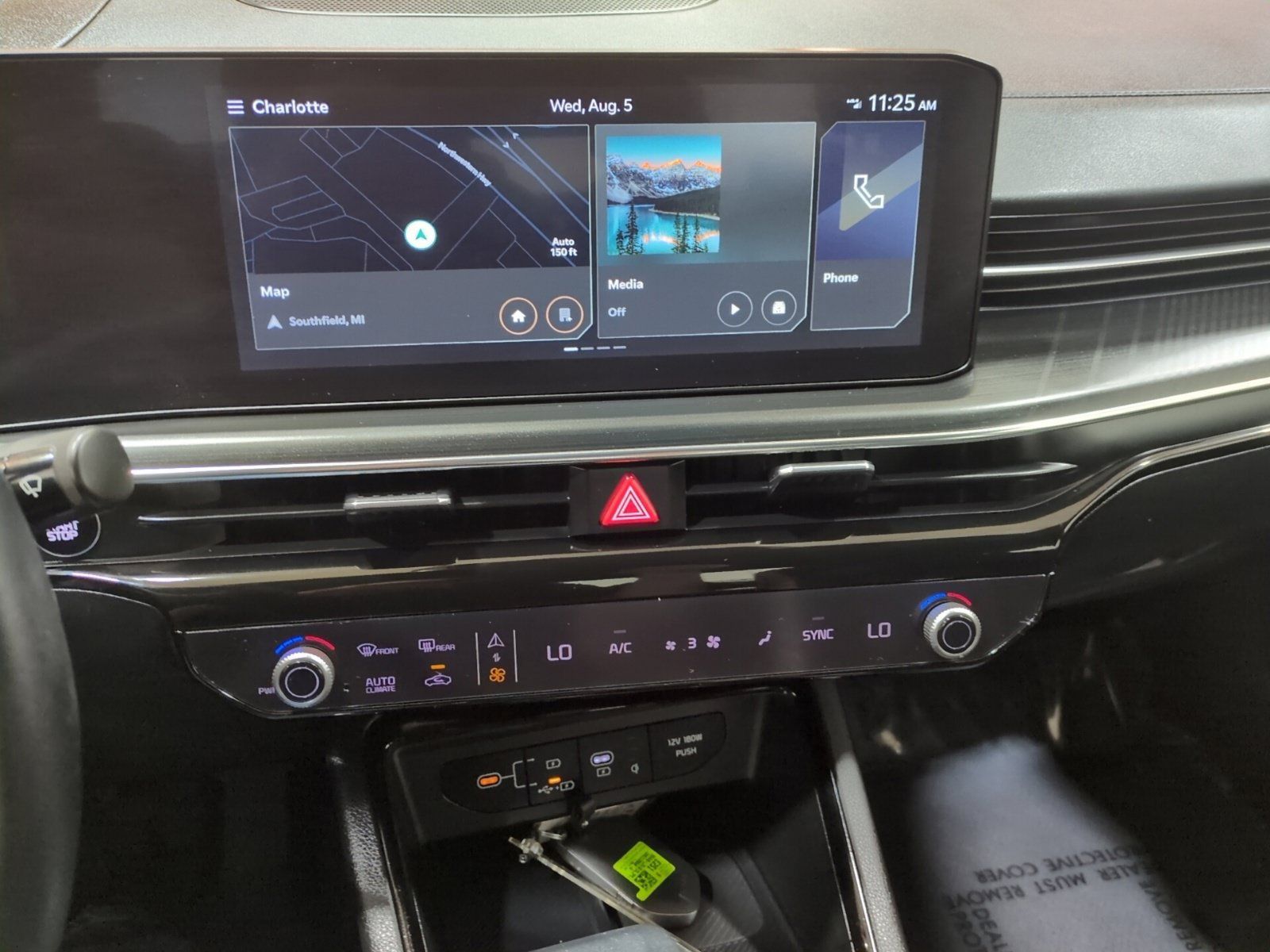 Certified 2025 Kia K5 GT-Line FWD image 22