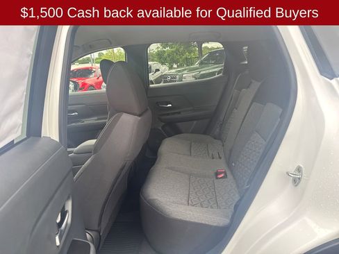 New 2026 Nissan Kicks SV w/ Cold Weather Package FWD image 27