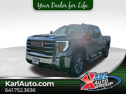 New 2026 GMC Sierra 2500 SLT w/ SLT Convenience Package image 1