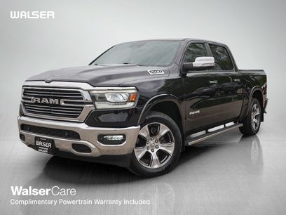 Used 2021 RAM 1500 Laramie