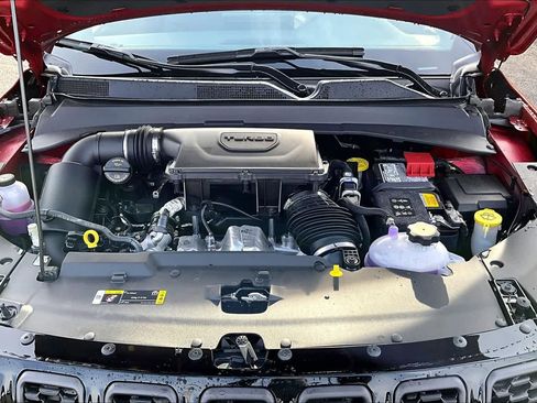 New 2026 Jeep Compass Latitude image 9