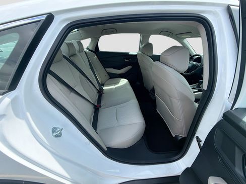 New 2026 Honda Accord LX image 24