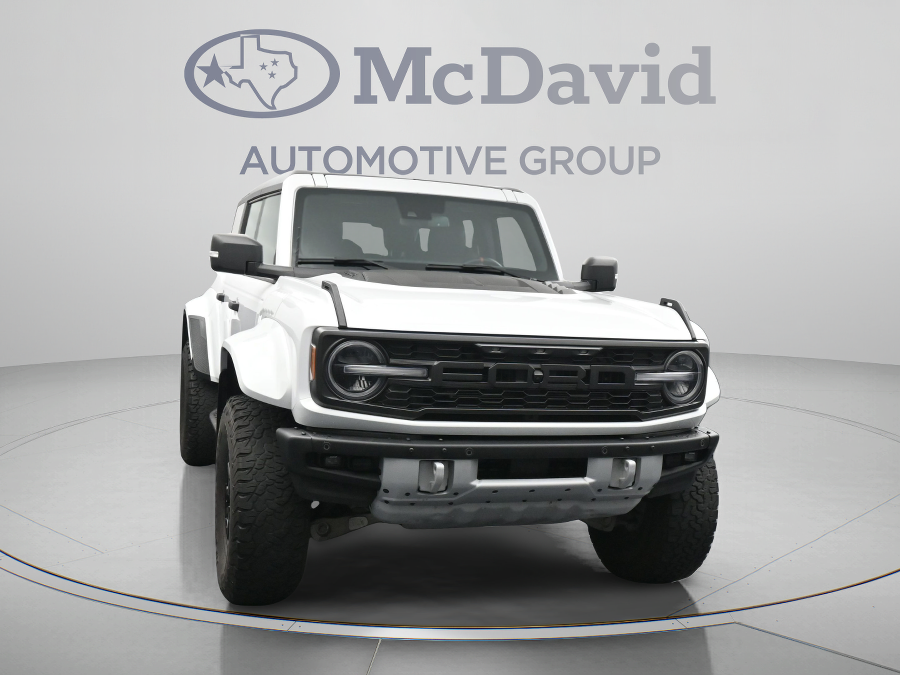 Used 2024 Ford Bronco Raptor AWD/4WD image 2
