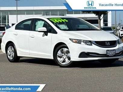 Used 2014 Honda Civic LX