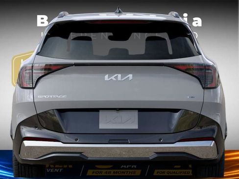 New 2026 Kia Sportage SX Prestige AWD/4WD image 13