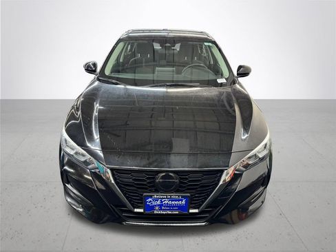 Used 2022 Nissan Sentra SV FWD image 11