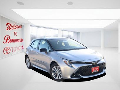 New 2026 Toyota Corolla SE