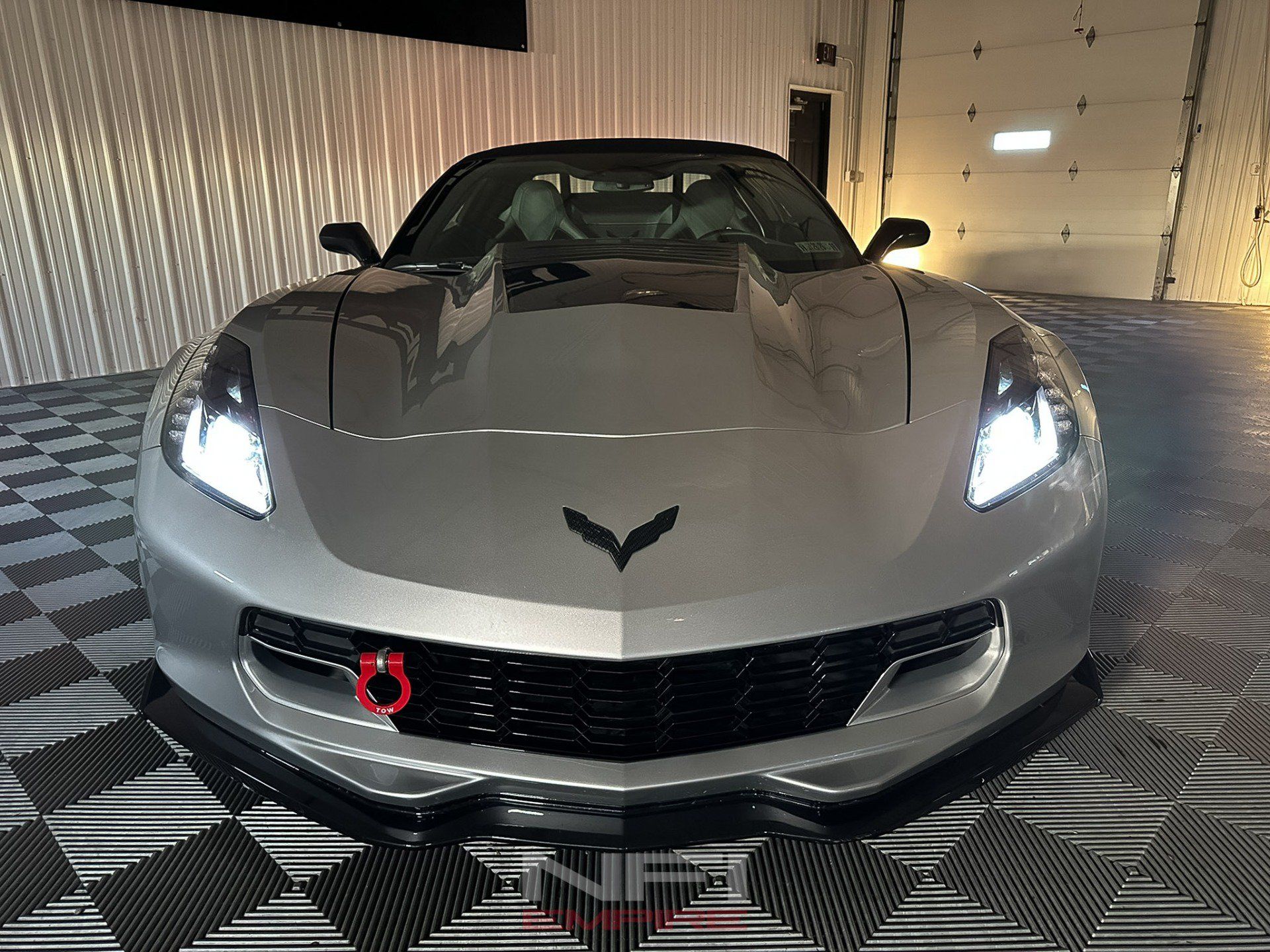 Used 2014 Chevrolet Corvette Stingray Convertible w/ 3LT Preferred Equipment Group RWD image 57