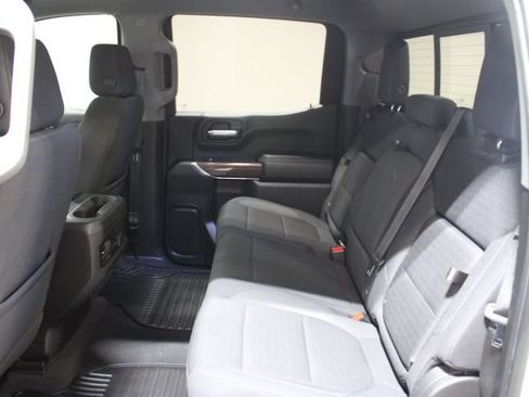 Used 2021 Chevrolet Silverado 1500 LT Trail Boss w/ Convenience Package II AWD/4WD image 20