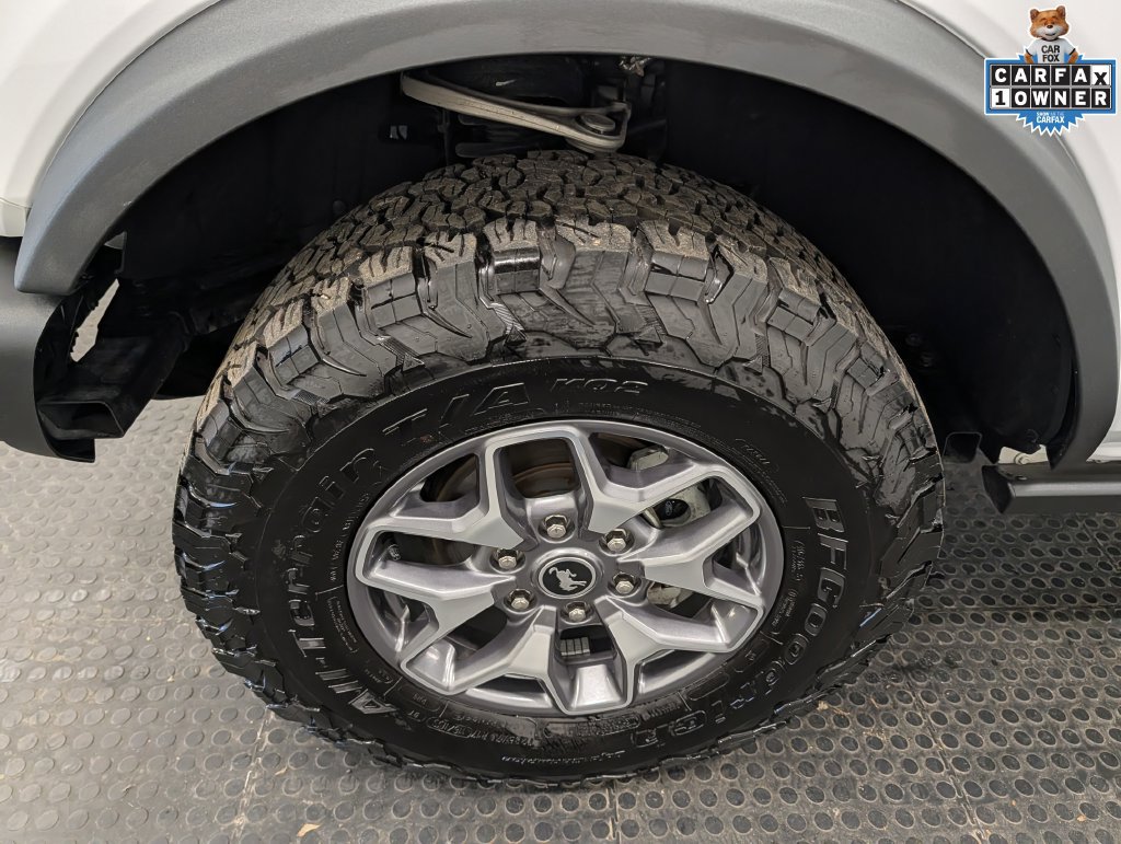 Used 2025 Ford Bronco Badlands AWD/4WD image 10