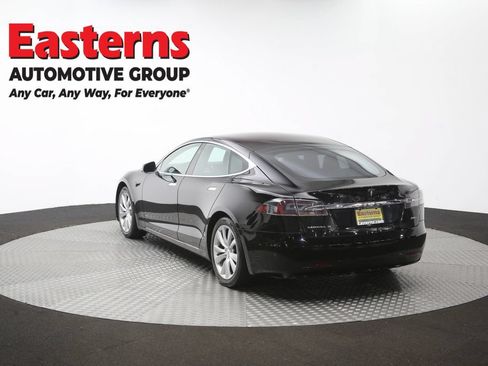 Used 2017 Tesla Model S 100D AWD/4WD image 36