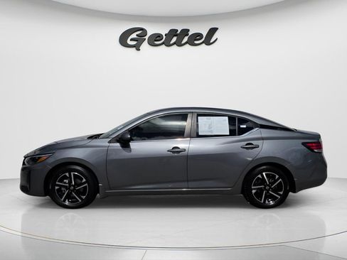 Certified 2024 Nissan Sentra SV w/ All-Weather Package FWD image 8