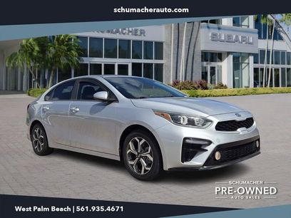 Used 2019 Kia Forte LXS